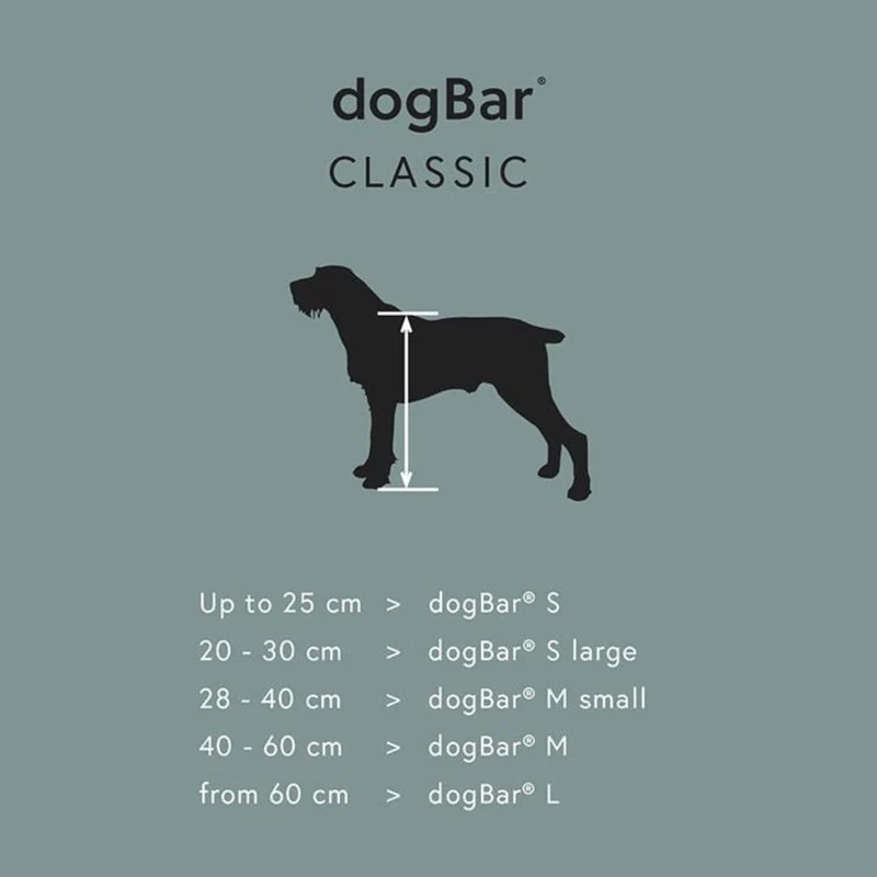 dogBar® Weiß
