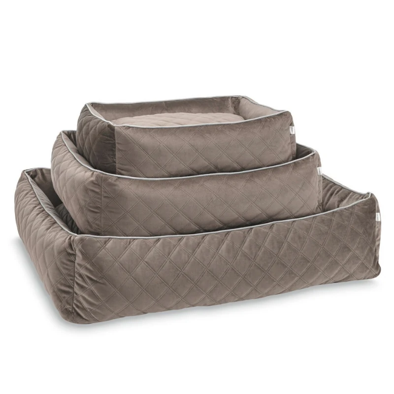 Hundebett Oxford Ortho oder Classic Stone