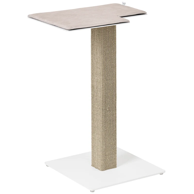 Kratzsäule Clu Small mit Liegefläche