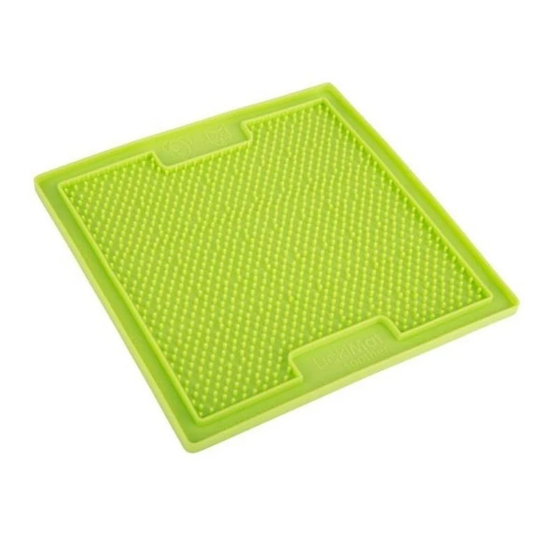 Soother Schleckmatte Grün