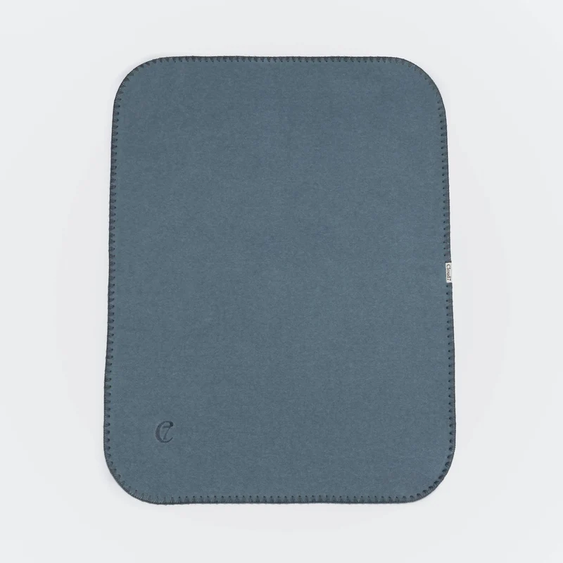 Hundedecke Soft Fleece Dove Blue