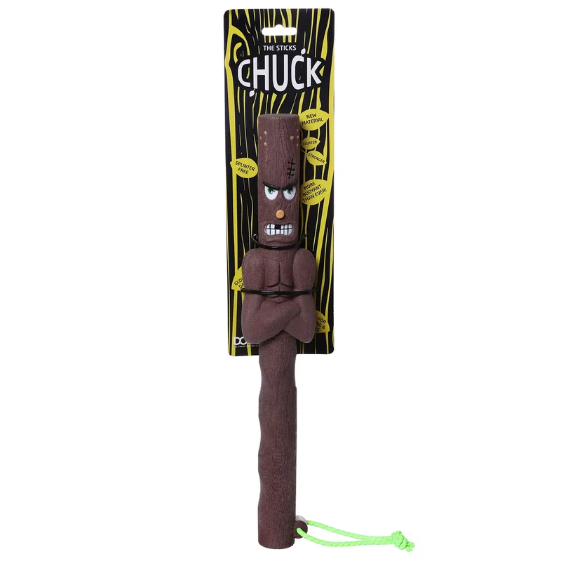 Die Stick-Familie - Onkel Chuck