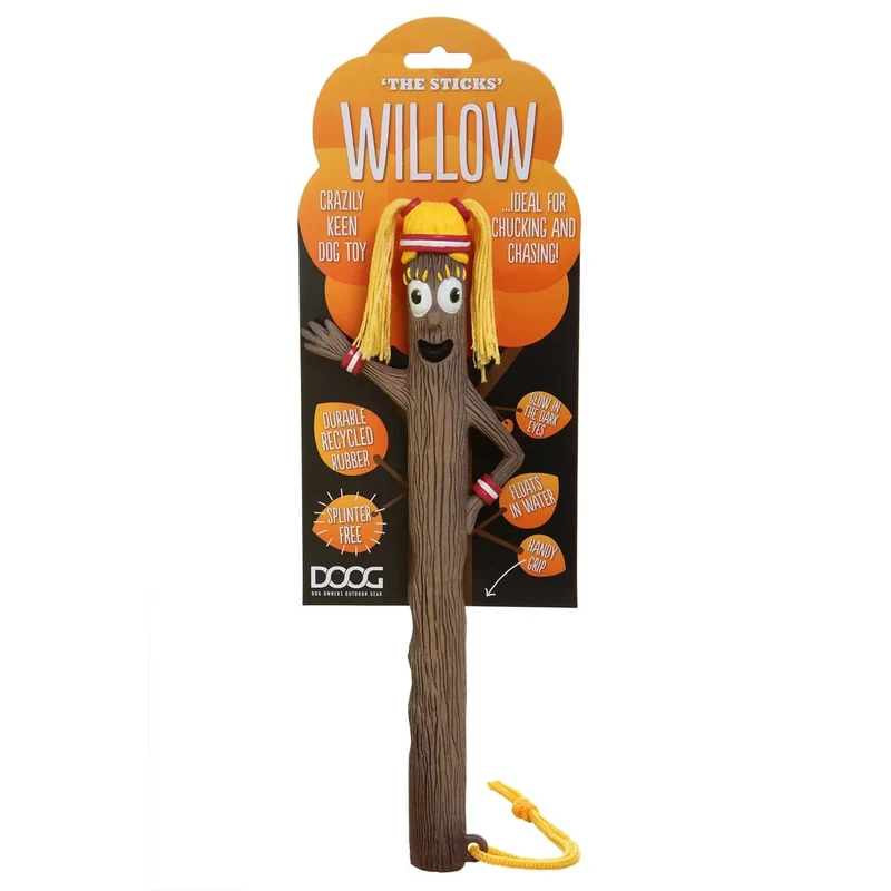 Die Stick-Familie - Willow, die Tochter
