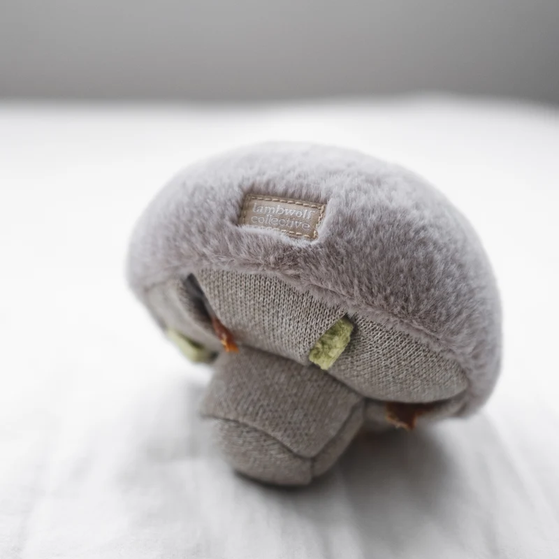 GUU | Schnüffelpilz LIGHT GREY