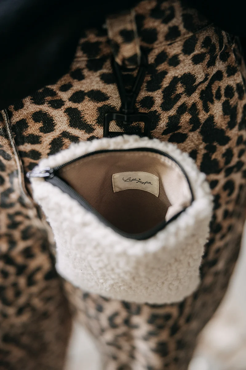 Snackbeutel | Teddy Beige