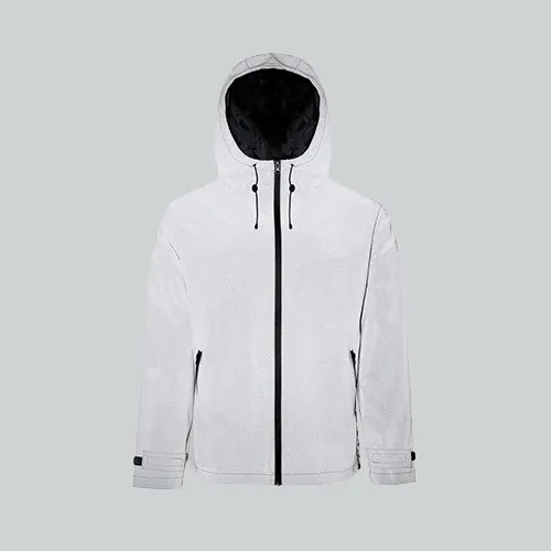 Human Visibility Regenmantel dark (Jacke U)