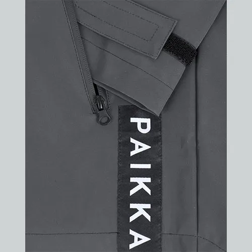 Human Visibility Regenmantel dark (Jacke U)