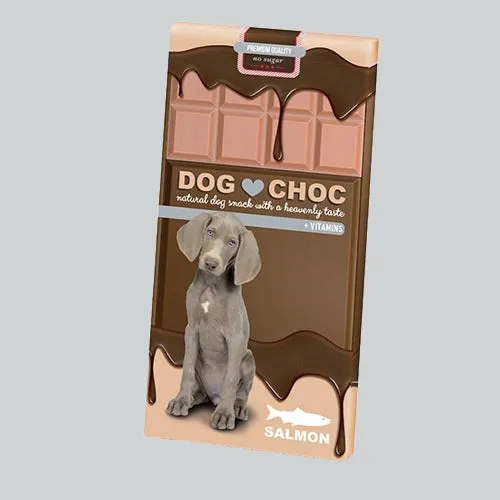 Dog choc Hundeschokolade