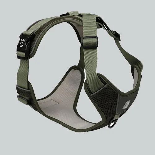 Hundegeschirr Ultimate fit no pull