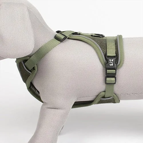 Hundegeschirr Ultimate fit no pull