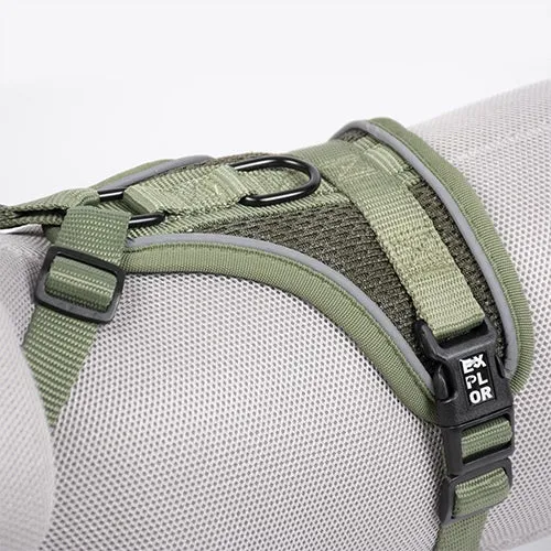 Hundegeschirr Ultimate fit no pull