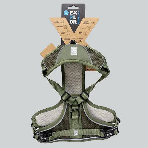 Hundegeschirr Ultimate fit no pull