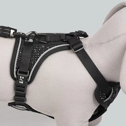Hundegeschirr Ultimate fit no pull