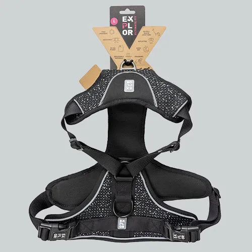 Hundegeschirr Ultimate fit no pull