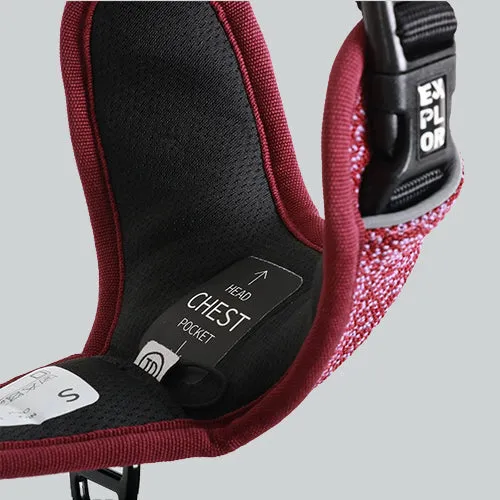 Hundegeschirr Ultimate fit no pull