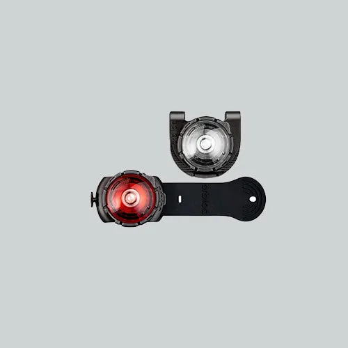 Licht für Hund Orbiloc Dog Dual - Twin Pack Safety Light