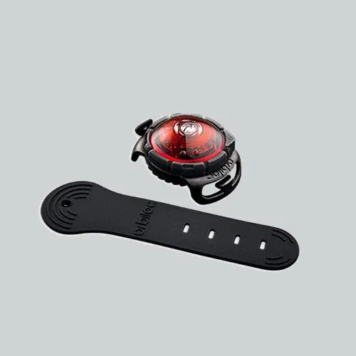 Licht für Hund Orbiloc Dog Dual - Twin Pack Safety Light