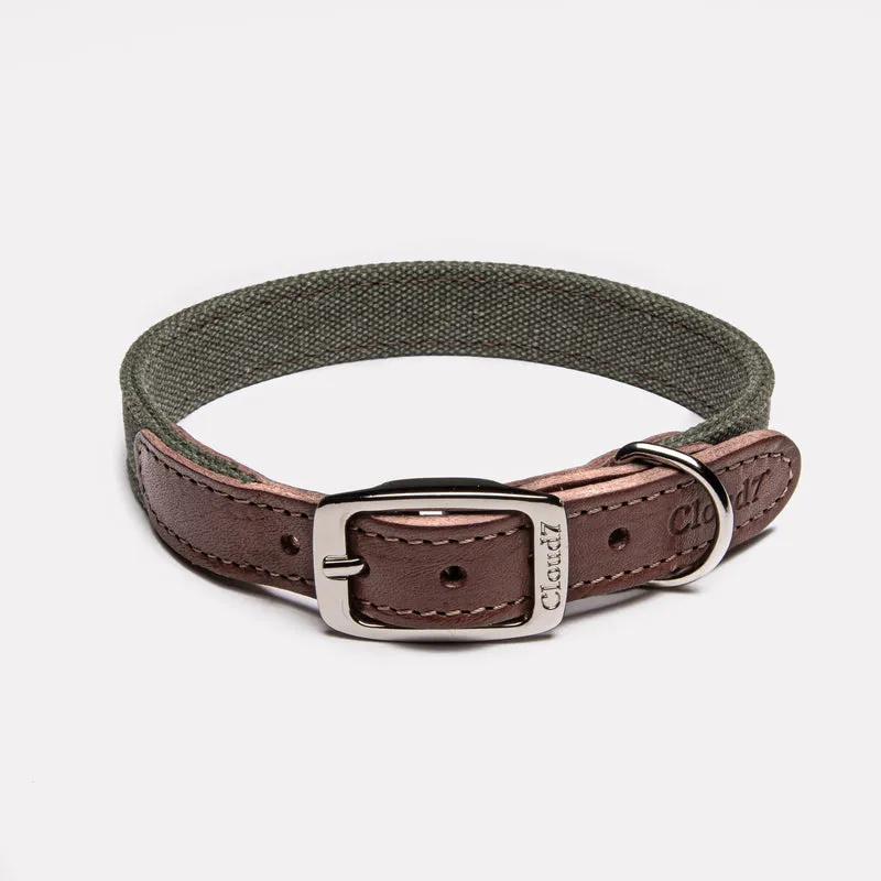 Halsband Tivoli Olive