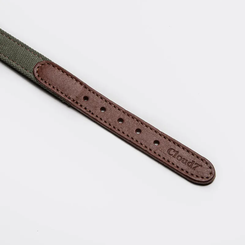 Halsband Tivoli Olive