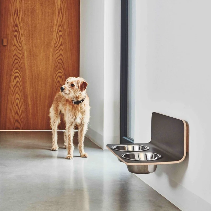 Arco Napfhalter Grau