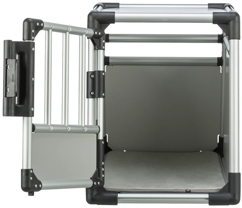 Transportbox, Aluminium