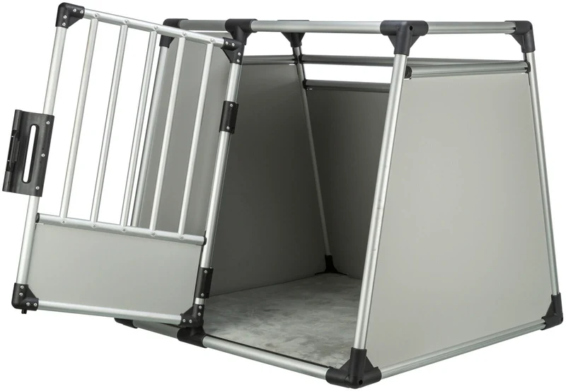 Transportbox, Aluminium