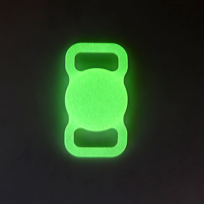 Apple AirTag Halter für Hundehalsbänder aus Silikon
