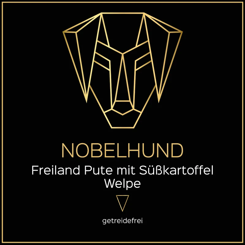 Trockenfutter Pute Welpe