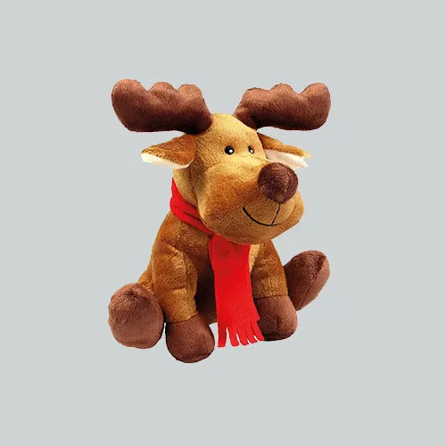 Spielzeug Plüschelch Rudolph