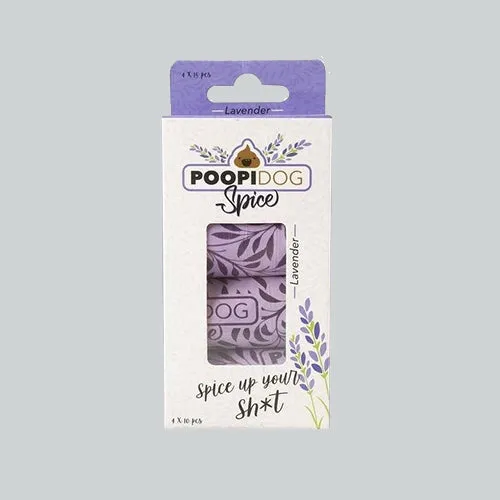 Kotbeutel Spice Lavendel