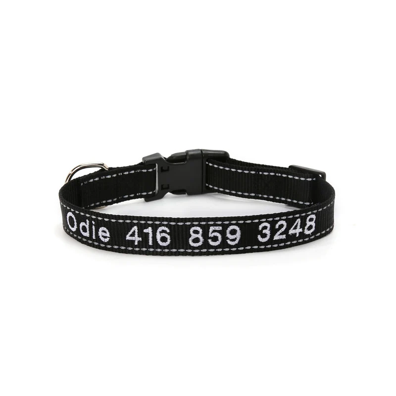 Personalisiertes Hundehalsband für Hundeleine