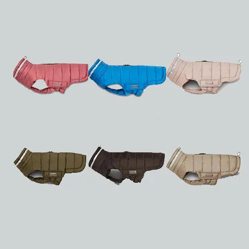 Hundemantel Steppjacke Cosy