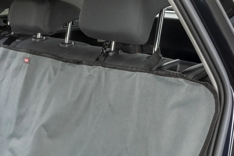 Autoschondecke mit Taschen und integrierter Packfunktion