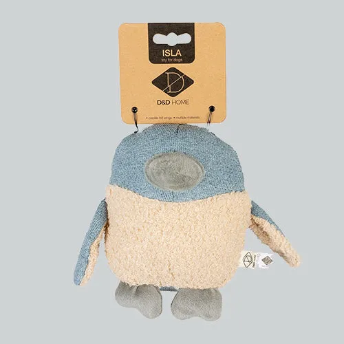 Spielzeug Isla Chenille blau