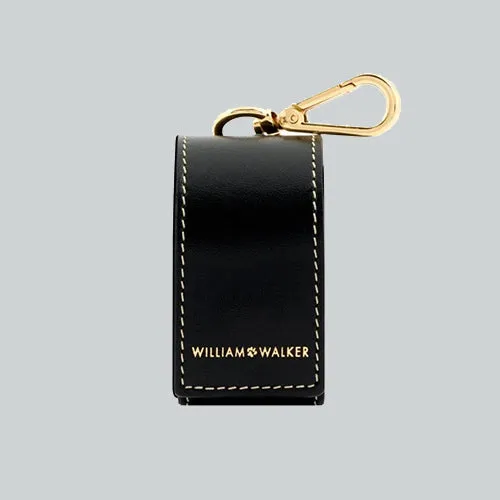 Kotbeutelspender Noir - Gold