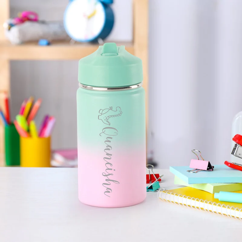 Personalisierte Trinkflaschen mit Name