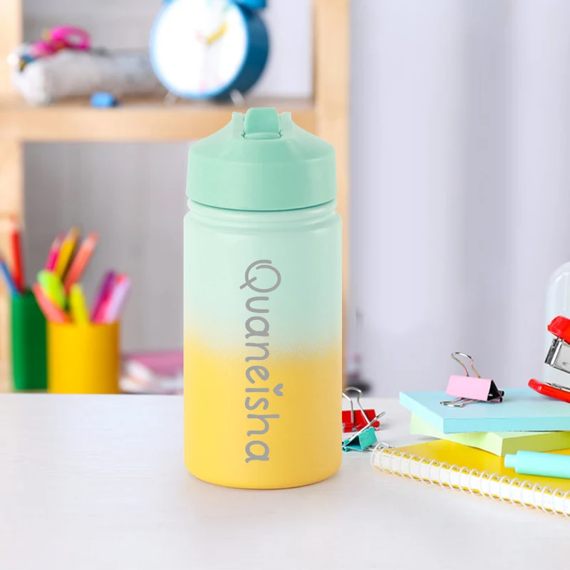 Personalisierte Trinkflaschen mit Name