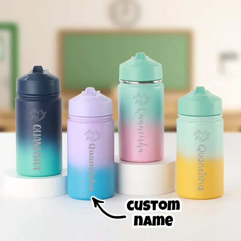 Personalisierte Trinkflaschen mit Name