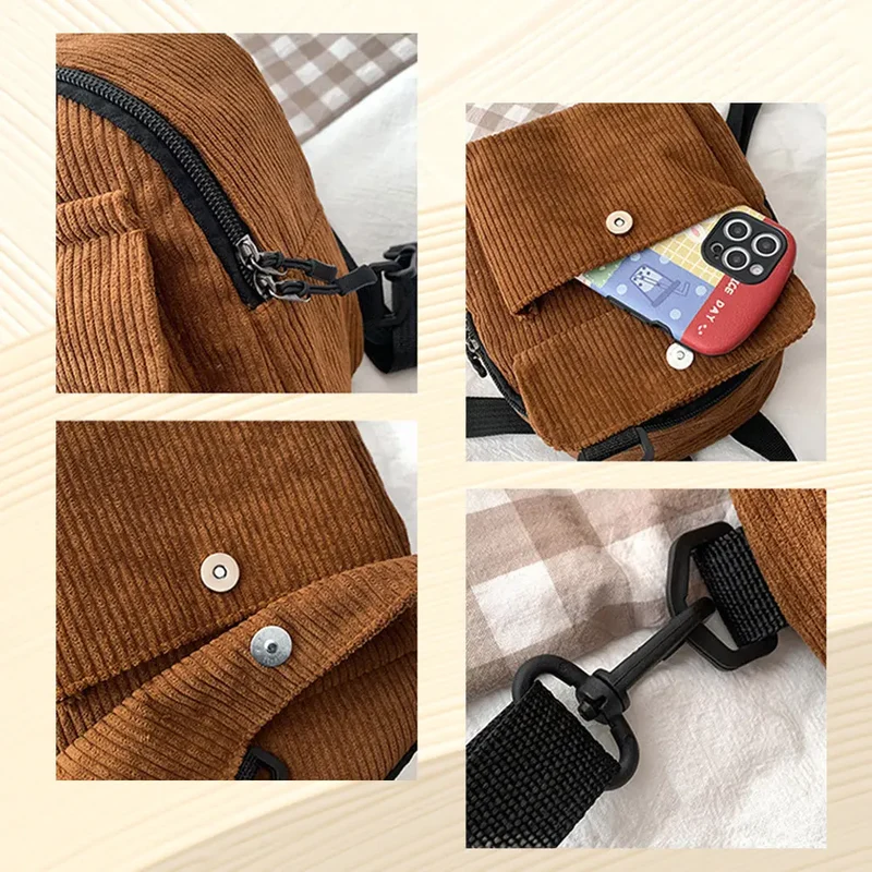 Mini-Rucksack mit Namen personalisiert