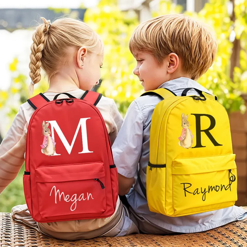 Personalisierter Rucksack für Kinder