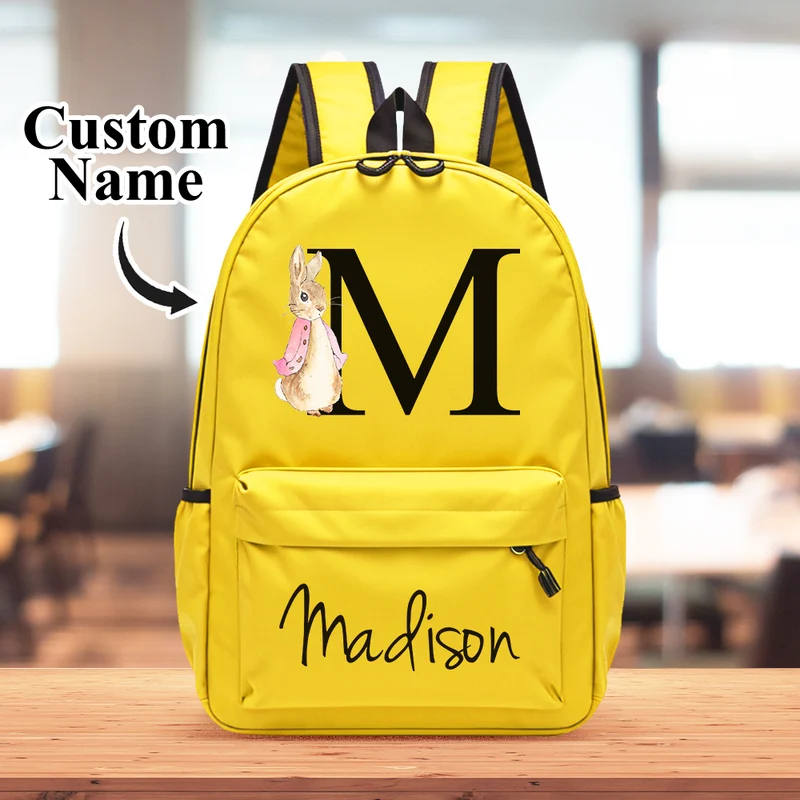 Personalisierter Rucksack für Kinder