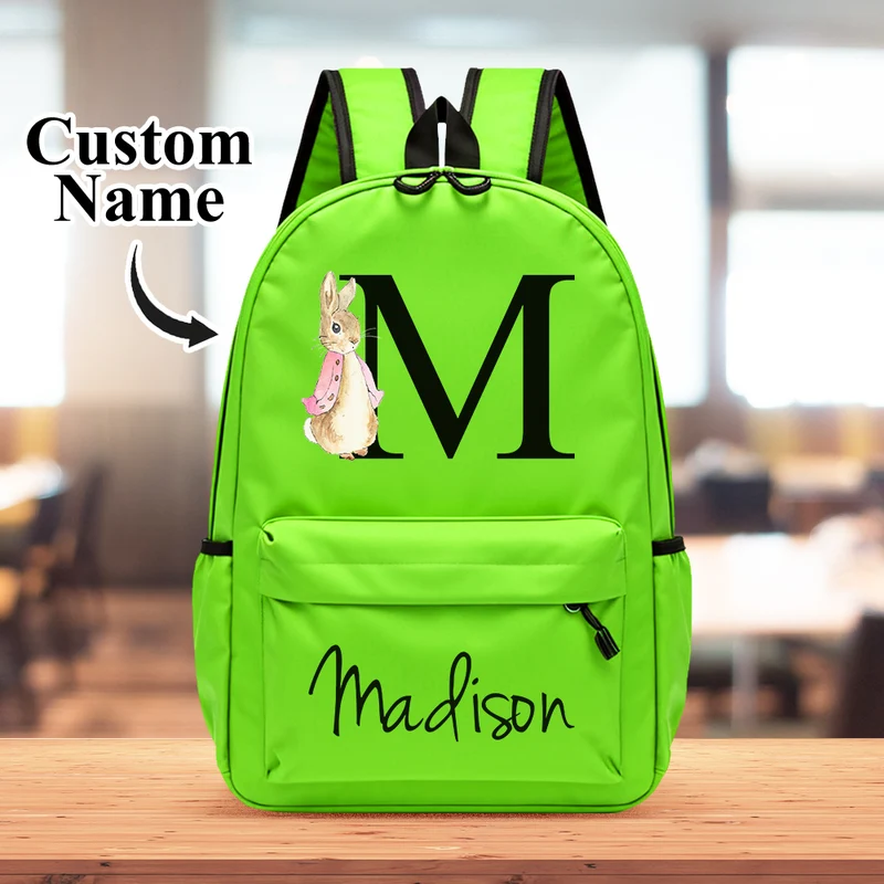 Personalisierter Rucksack für Kinder