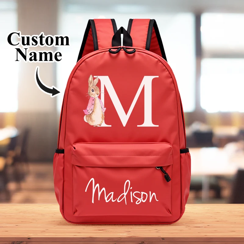 Personalisierter Rucksack für Kinder