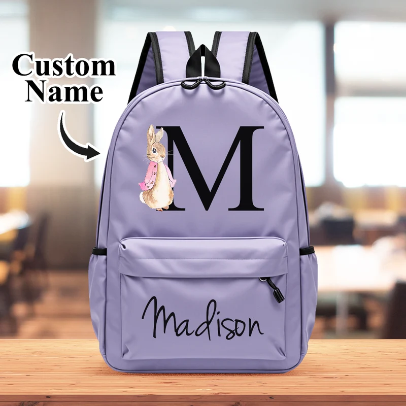 Personalisierter Rucksack für Kinder