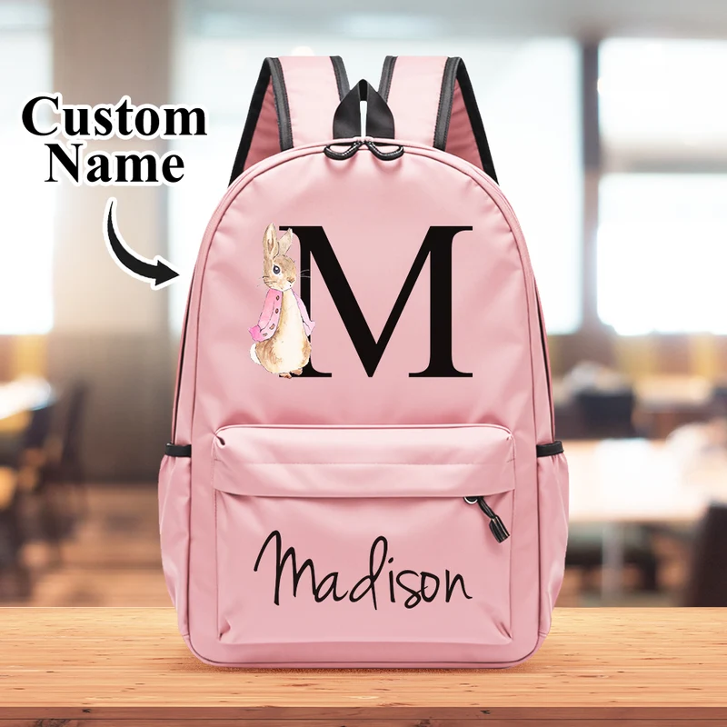 Personalisierter Rucksack für Kinder