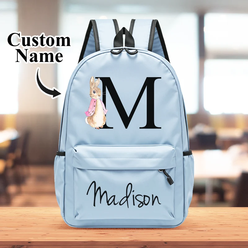 Personalisierter Rucksack für Kinder