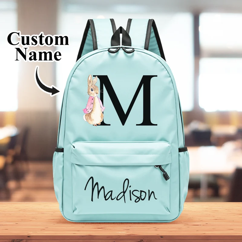 Personalisierter Rucksack für Kinder
