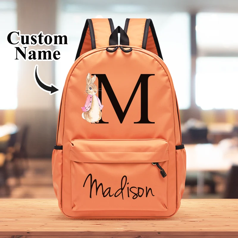 Personalisierter Rucksack für Kinder