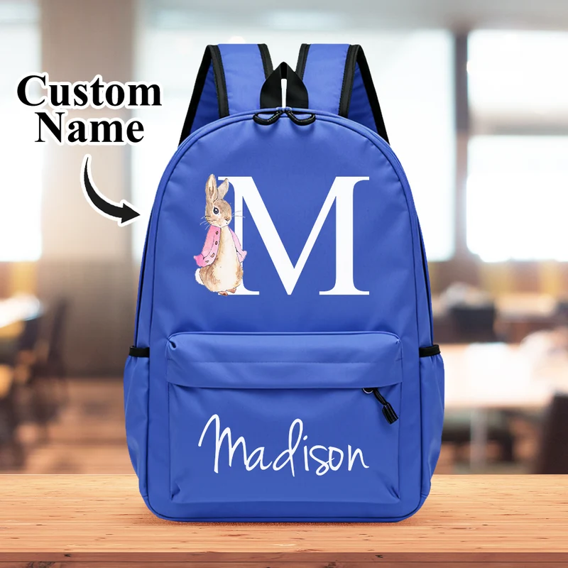 Personalisierter Rucksack für Kinder