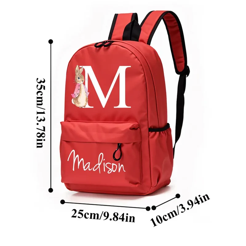 Personalisierter Rucksack für Kinder